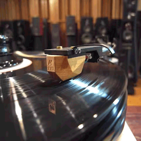 日本AnalogRelaxEX7
