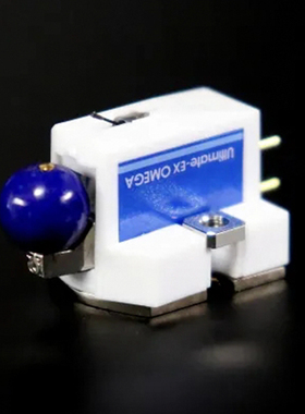 全新原装 ZYX Ultimate Exceed OMEGA Gs黑胶mc唱头