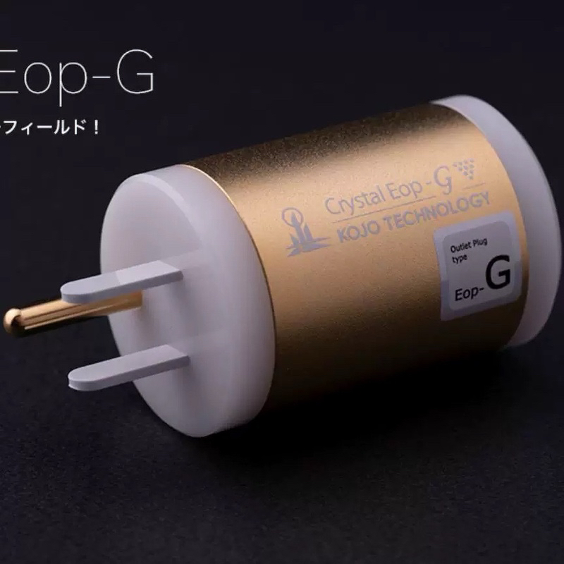 全新Kojoseiko/光城精工 Crystal Eop-G 电源虚拟接地