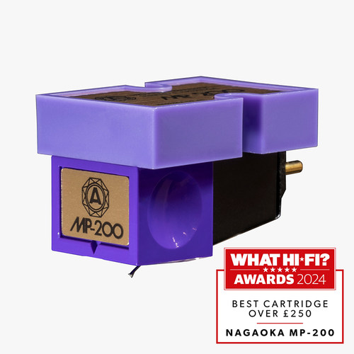 NagaokaMP-200唱头日本原装黑胶唱头Nagaoka系列 顺丰包邮