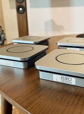 全新 意大利 EsseCI Design Isol Coupling 8.0 避震脚垫