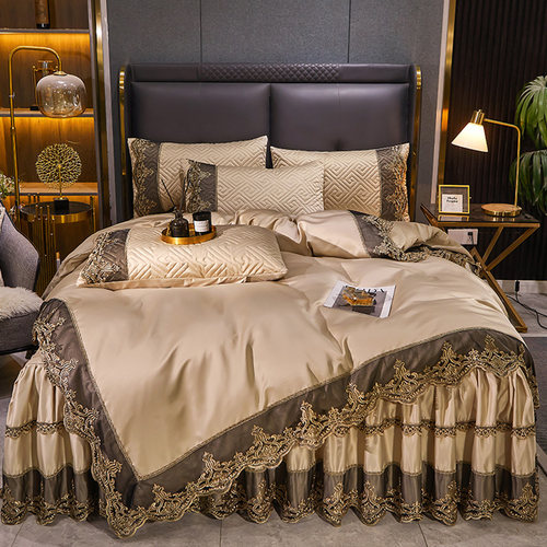 四件套宫廷风XFYIZHAN/幸福驿站