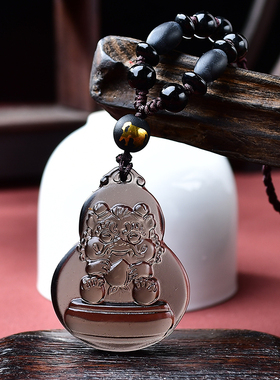 2026年属猴人吉祥佩戴物吊坠