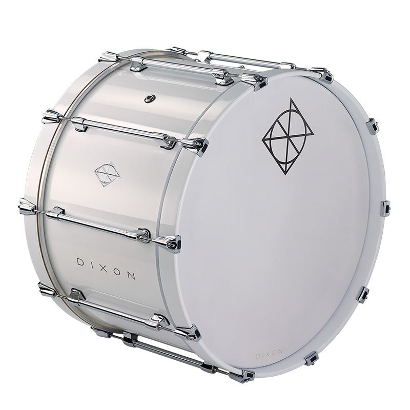 dixon帝声14/16/18/20英寸行进大军鼓成人军鼓乐器军乐队大鼓洋鼓