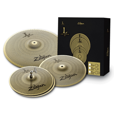 知音低音镲zildjian进口套装