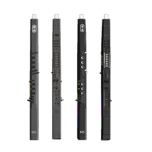 新款妙品M5电吹管乐器大全中老年萨克斯电子笛子正品初学入门