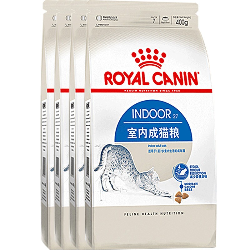 姜露宠物信誉皇家猫粮试吃装图片