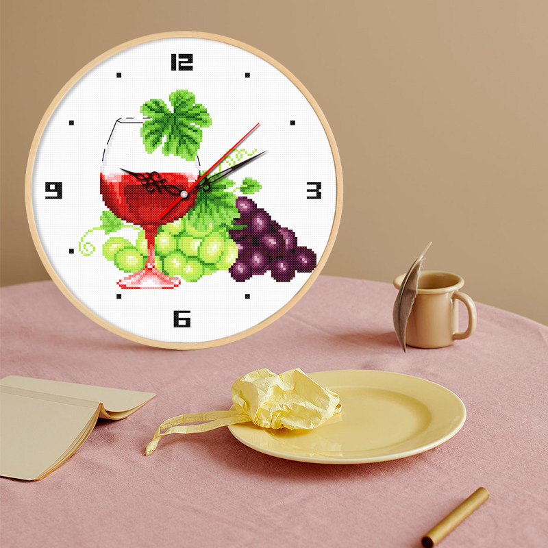 12.12【清仓1折特惠】钟表直播间限量秒杀12184【埃及棉】