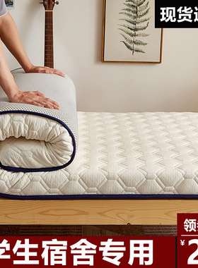 学生宿舍单人床垫子上下铺80×90×120×190cm床高中大学专用垫褥