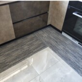 华德厨房专用地垫吸水吸油防滑长条家用卫生间浴室入户进门口脚垫