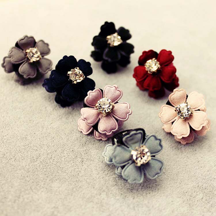 Accessoire coiffure en tissu - Ref 1201376 Image 1