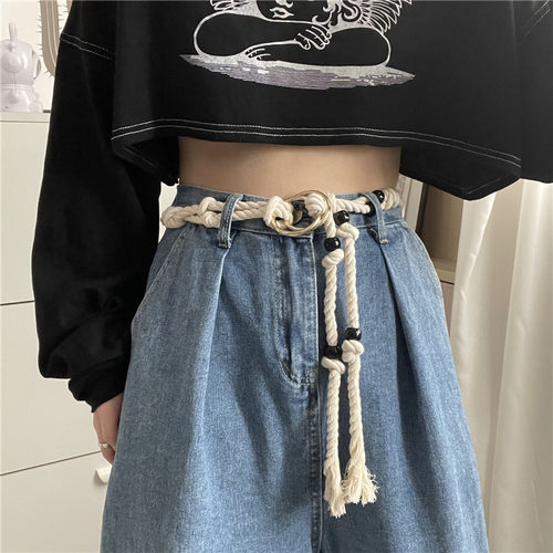 男女通用其他麻绳编织百搭