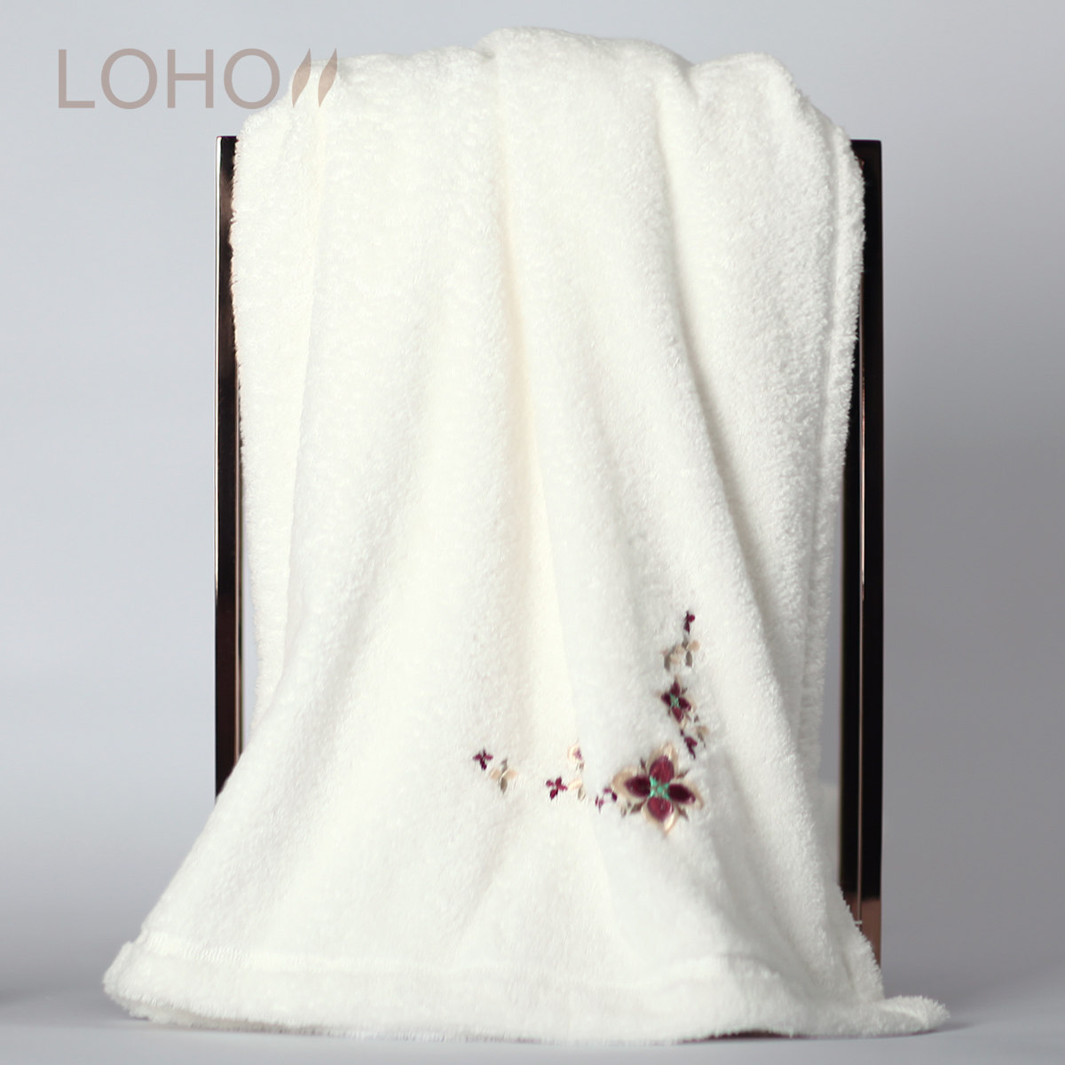 春夏高端推荐 LOHO竹纤维有机棉毛巾被 空调被 毯子