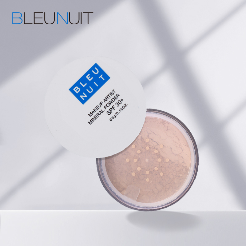 BLEUNUIT/ÉîÀ¶²Ê×±ÉîÀ¶±ÌÀ¶ÄÞ²Ê×±´óʦ¿óÎïÃÛ·ÛSPF30+É¢·ÛÕýÆ·