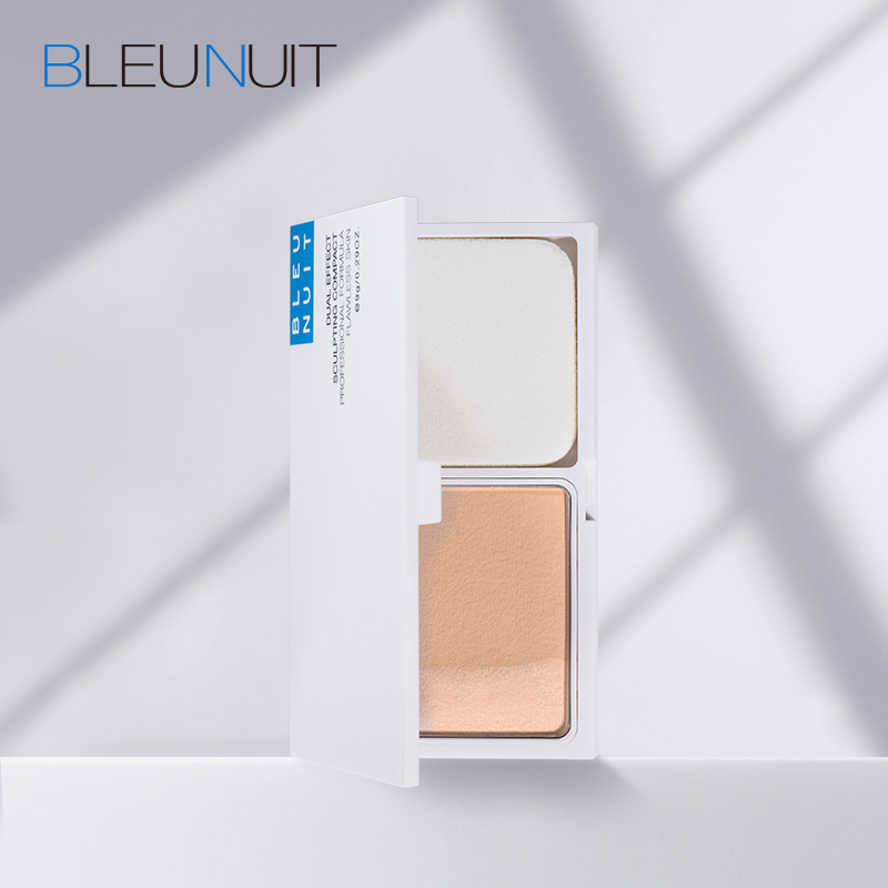 BLEUNUIT/ÉîÀ¶²Êױ˫ЧÐÞÑÕË®·Û±ý˫ɫ¿ØÓͶ¨×±ÕÚ観־Ãר¹ñÕýÆ·