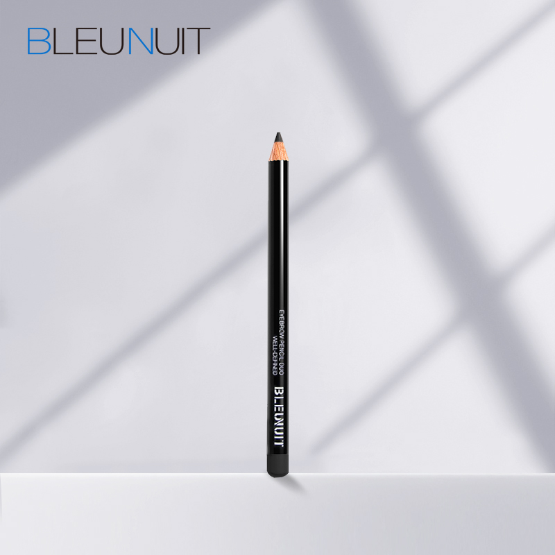 BLEUNUIT/ÉîÀ¶²Ê×±Á¢ÌåÑÛÏ߱ʷÀÔβ»Ò×ÍÑÉ«ÔÎȾÑÛ×±²Ê×±ÕýÆ·°üÓÊ
