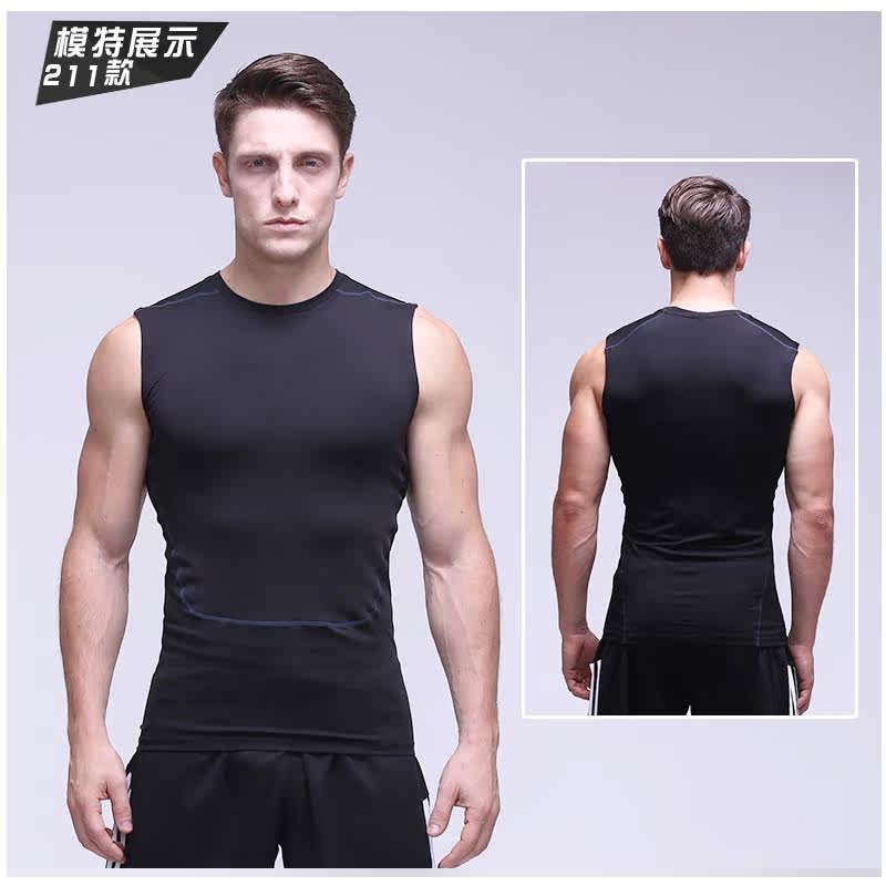 Vêtement fitness homme --203 - Ref 604169 Image 3