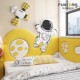 榻榻米床头软包靠背儿童房男孩防撞墙围软包贴床头板卡通墙垫自粘