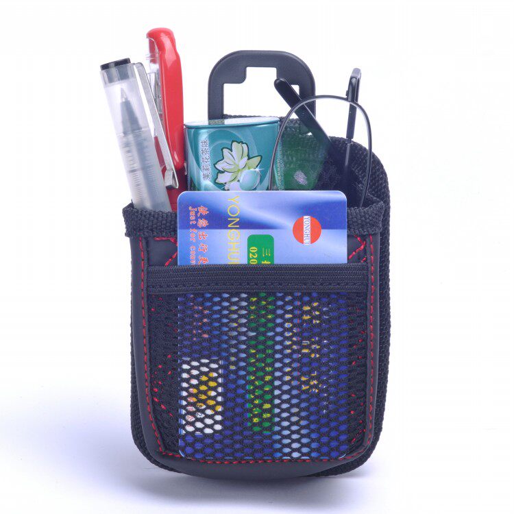 자동차 공기 배출구 보관 상자 자동차 보관 가방 자동차 용품 자동차 휴대 전화 상자 자동차 유물 교수형 가방