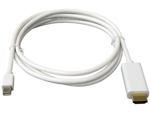 苹果apple Mini DisplayPort to HDMI air thunderbolt 雷电 hdmi