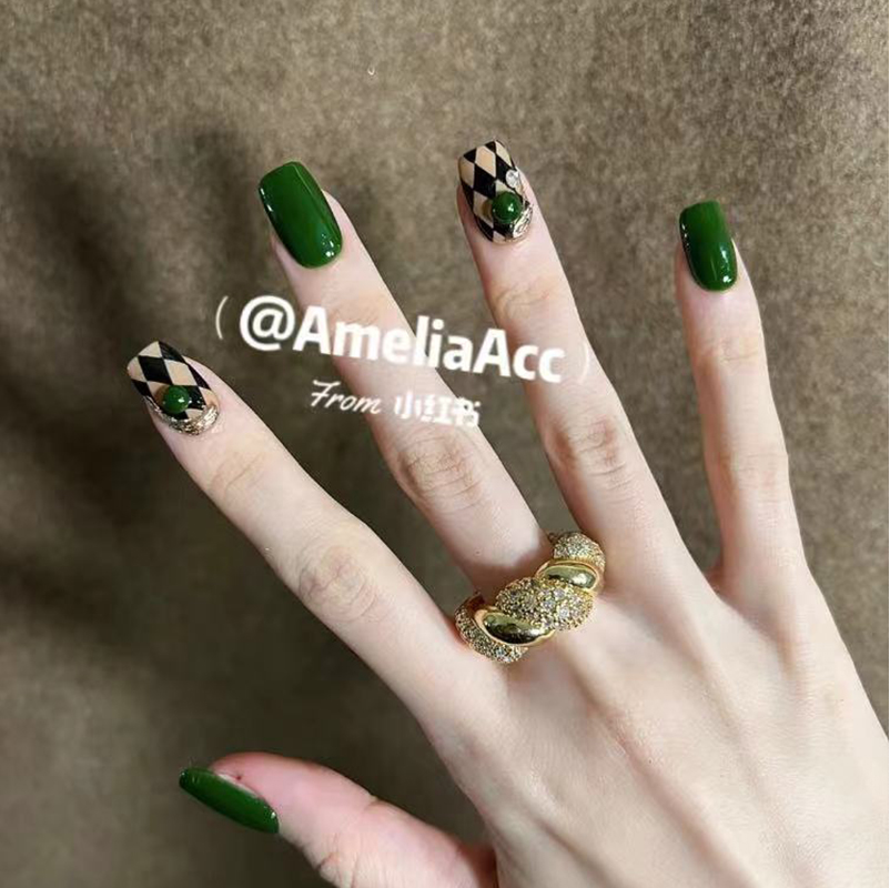 sissicat中国穿戴甲方便拆卸