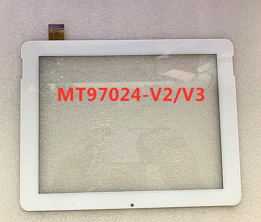 适用于FNF 五元素 ifive 2S四核9.7寸触摸屏编号 MT97024-V2/V3