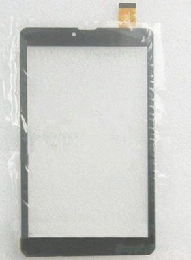 适用于HSCTP-261 IRBIS TZ857 3G HSCTP-852B-8-V0平板触摸屏外屏