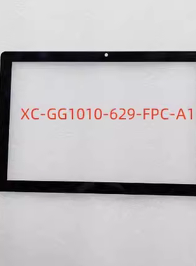 BLU M10L PRO平板触摸屏外屏XC-GG1010-629-FPC-A1