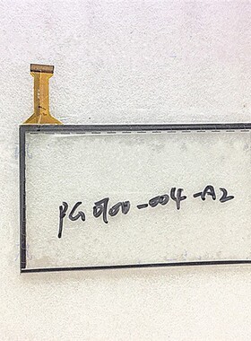 适用于 xc-pg0700-004-a2平板电脑触摸屏触摸触屏外屏 手写屏