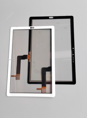 适用华为平板M5 10.8寸触摸屏CMR-AL09 AL19外屏W09