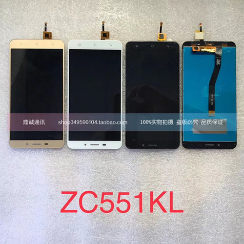 适用于华硕zenfone 3 Laser ZC551KL Z01BD Z01BDA屏幕总成触摸屏