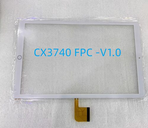 适用于CX3740 FPC -V1.0 CX374D FPC-V01平板触摸屏触摸外屏