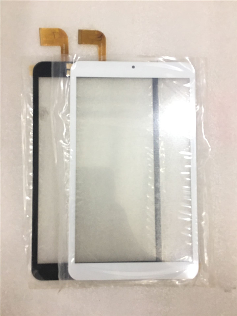 适用于 8寸dxp2-0316-080b平板电梯触摸屏触摸触屏外屏
