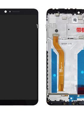 适华硕 zenfone ZB601KL ZB602KL X00TD触摸显示带框手机屏幕总成