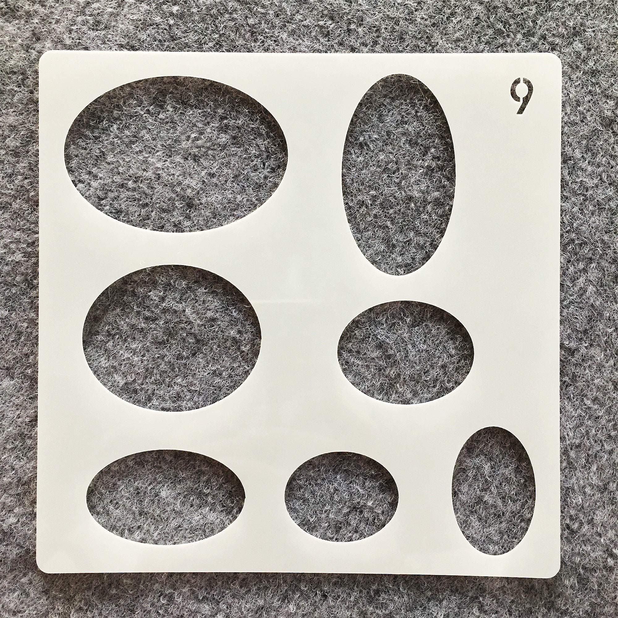 새로운 국경 그리기 기하학적 그림 템플릿 플라스틱 중공 학생 그림 템플릿 모양 그림 템플릿 눈금자