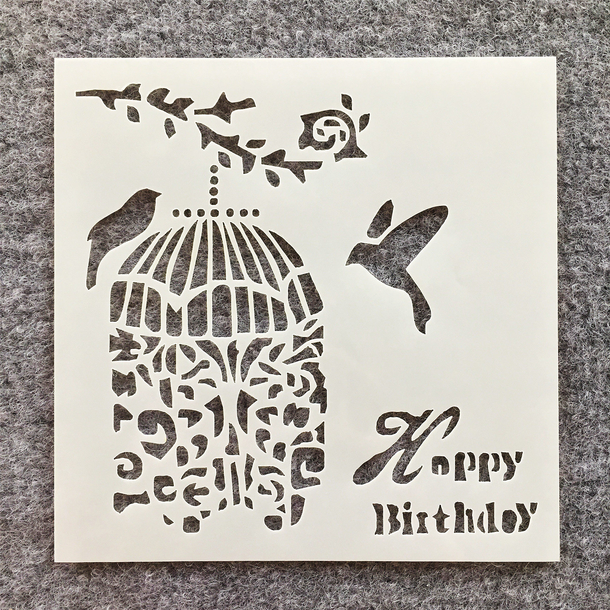 새로운 어린이 그림 테마 눈금자 맞춤형 사진 앨범 생산 템플릿 금형 수제 재료 액세서리 그림 그림 중공