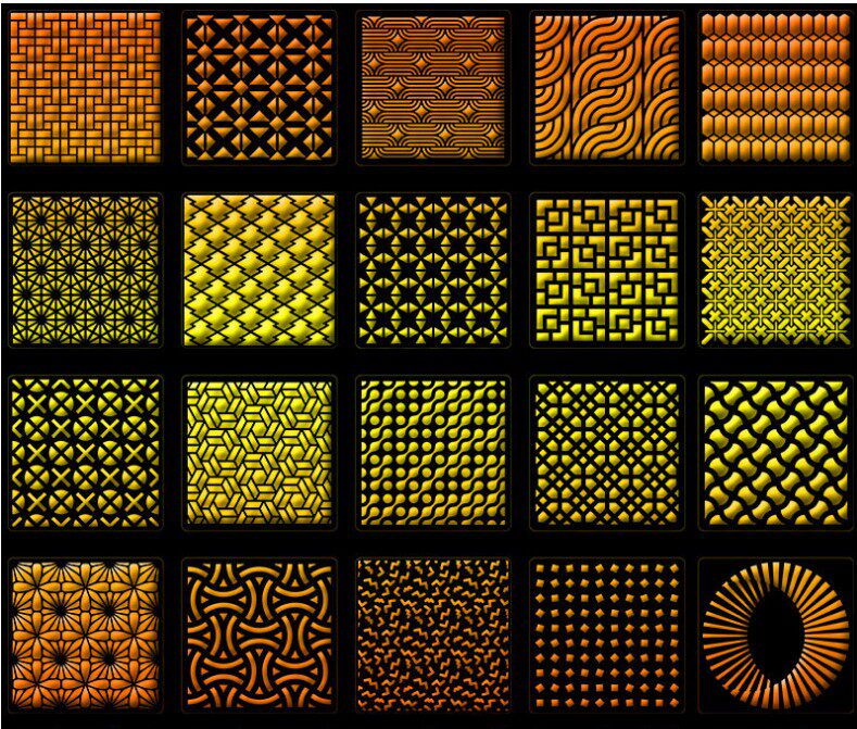 亚马逊几何蛋糕图案绘画镂空复杂图案diy儿童学生绘画辅助模板