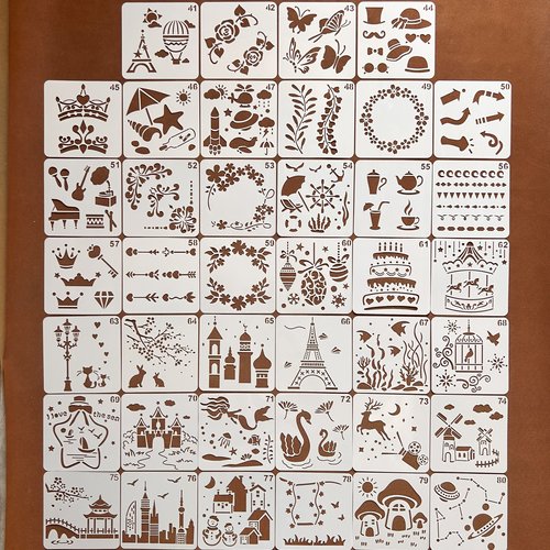 花边尺手账生活元素创意儿童