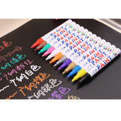 SP110广纳A595M 轮胎笔补漆笔 广纳油漆笔 记号笔DIY油性涂鸦笔