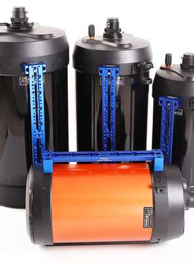 施卡望远镜寻星金属导轨星特朗8SE C8 C8HD鸠尾板天文望远镜配件