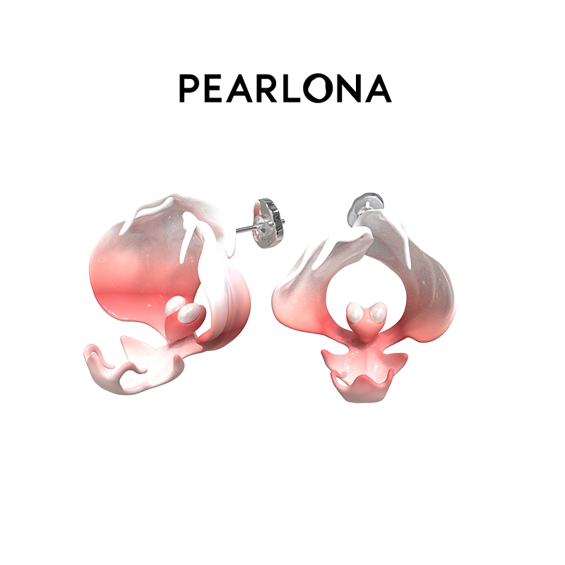 女士巴洛克珍珠PEARLONA