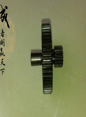冲钻促销 M1432A M1432B上海磨床 磨床走刀器双联齿轮 齿轮Z12/50