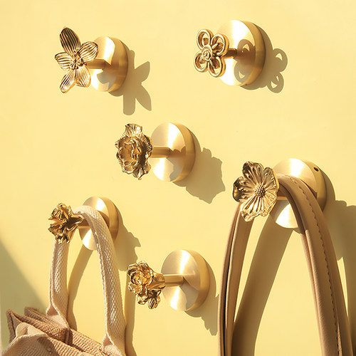 挂衣钩精致栩栩如生法式风格