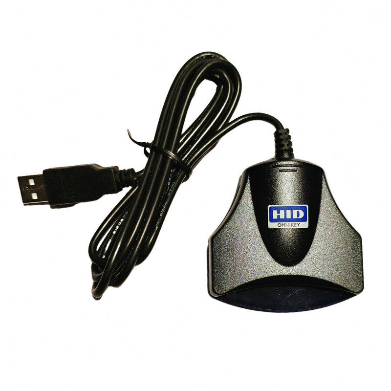 HID1021 3021读写卡器 Omnikey1021读卡器 联通移动 公安协同系统