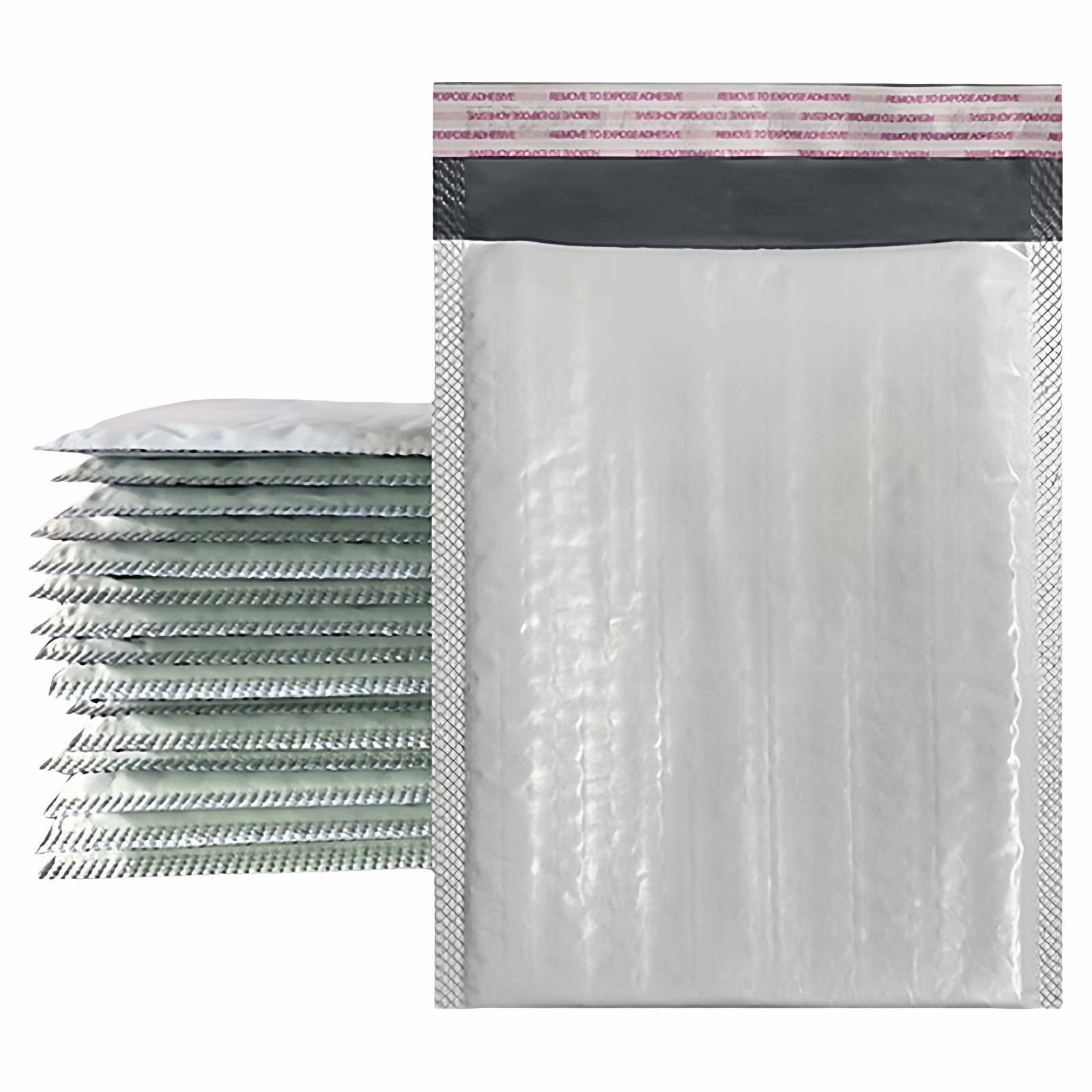 清仓共挤膜气泡袋自粘袋快递信封包装袋服装打包袋加厚泡沫袋