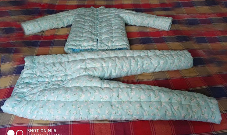 成人手工纯棉花棉衣 棉袄专业手工棉衣手工 棉衣套装