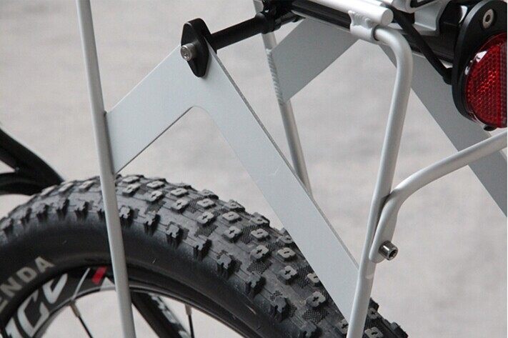 Porte-bagages pour vélo TOPEAK - Ref 2411239 Image 4