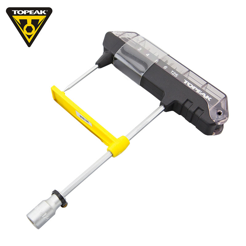 Clé pour réparation vélo TOPEAK - Ref 2305424 Image 3