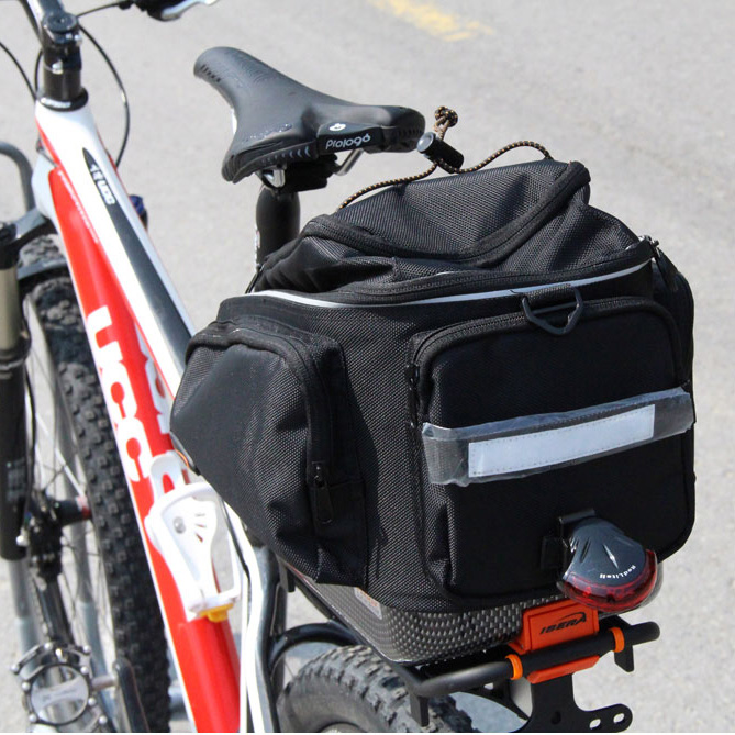 Sacoche pour vélo IBERA - Ref 2217304 Image 4