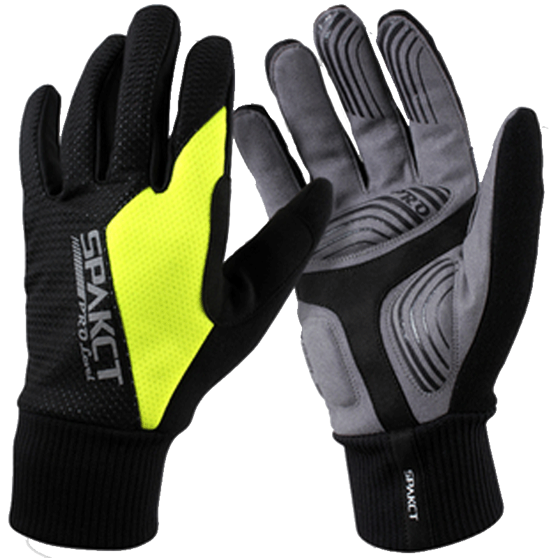 Gants pour vélo homme SPAKCT - Ref 2244728 Image 5